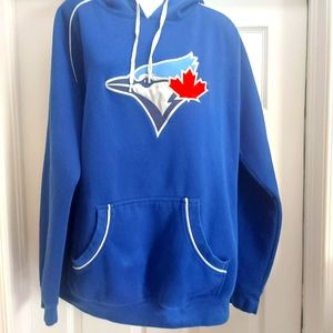 Toronto Blue Jay's Hoodie XL